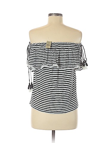 Ann Taylor LOFT Short Sleeve Top (view 2)