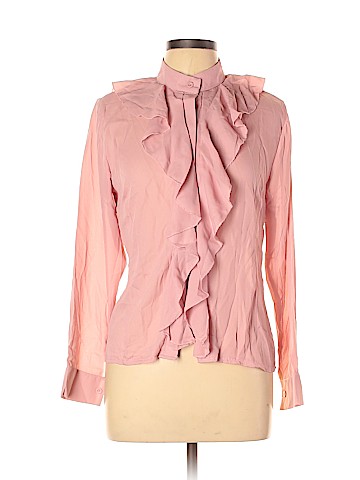 Assorted Brands Long Sleeve Blouse (view 1)