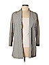 Travelers by Chico's White Jacket Size Lg (2) - photo 1
