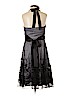 Teeze Me 100% Polyester Black Cocktail Dress Size S - photo 2