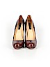 Ann Taylor Brown Heels Size 8 - photo 2