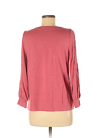Ann Taylor LOFT Long Sleeve Top (view 2)