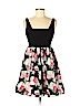 Alice + Olivia Black Casual Dress Size 6 - photo 1