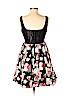 Alice + Olivia Black Casual Dress Size 6 - photo 2