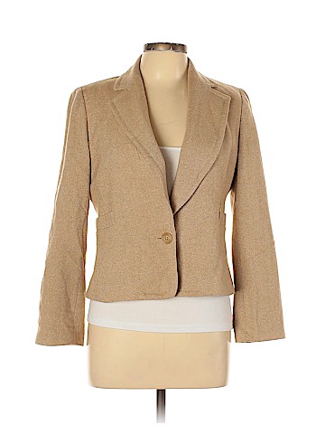 Banana Republic Wool Blazer (view 1)