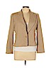 Banana Republic Tan Wool Blazer Size 10 (petite) - photo 1