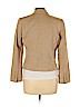 Banana Republic Tan Wool Blazer Size 10 (petite) - photo 2