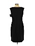 Ellen Tracy Black Casual Dress Size 10 - photo 2