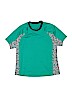 Patagonia Green Active T-Shirt Size 16 - 18 - photo 1