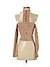 ALOT Tan Long Sleeve Top Size 4 - photo 1