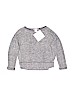 Assorted Brands Gray Pullover Sweater Size 6 - photo 1