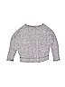 Assorted Brands Gray Pullover Sweater Size 6 - photo 2