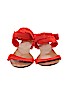 J.Crew Factory Store Red Sandals Size 7 - photo 2