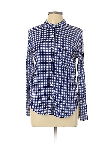 Splendid Long Sleeve Button-Down Shirt (view 1)