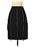 BCBGMAXAZRIA 100% Polyester Black Casual Skirt Size 2 - photo 2