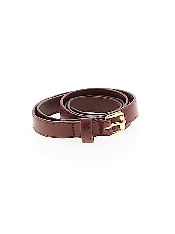 MICHAEL Michael Kors Leather Belt (view 1)