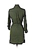 Banana Republic Factory Store 100% Lyocell Green Casual Dress Size 8 (petite) - photo 2