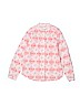 OshKosh B'gosh 100% Cotton Pink Long Sleeve Button-Down Shirt Size 12 - photo 1