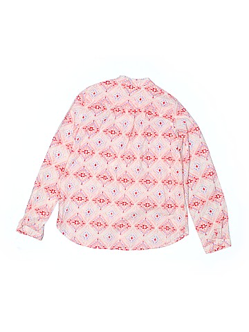 OshKosh B'gosh Long Sleeve Button-Down Shirt (view 2)