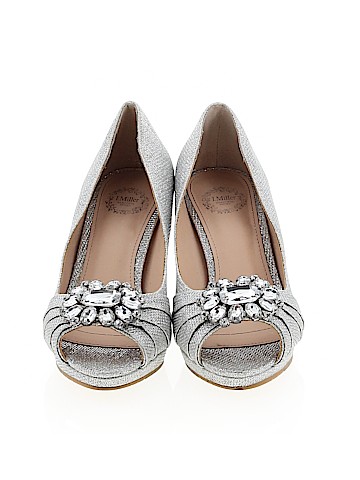 I.Miller Heels (view 2)