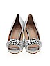 I.Miller Silver Heels Size 6 1/2 - photo 2