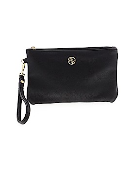 Adrienne Vittadini Leather Wristlet