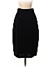 St. John Black Casual Skirt Size 4 - photo 1