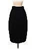 St. John Black Casual Skirt Size 4 - photo 2