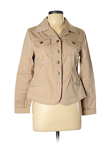 Live A Little Jacket (view 1)