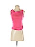 Elie Tahari 100% Lyocell Pink Tank Top Size XS - photo 1
