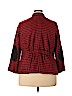 Joan Rivers Red Blazer Size 20 - photo 2