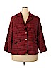 Joan Rivers Red Blazer Size 20 - photo 1