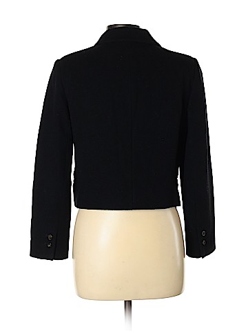 Parisian Signature Wool Blazer (view 2)