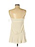 Banana Republic Factory Store Ivory Sleeveless Top Size M (petite) - photo 2