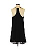 Noah 100% Polyester Black Cocktail Dress Size S - photo 2