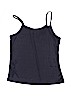 Unbranded 100% Polyester Solid Black Sleeveless Top Size XL (kids) - photo 2