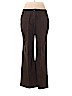 New Directions Brown Dress Pants Size 14 (petite) - photo 1