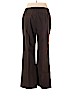 New Directions Brown Dress Pants Size 14 (petite) - photo 2