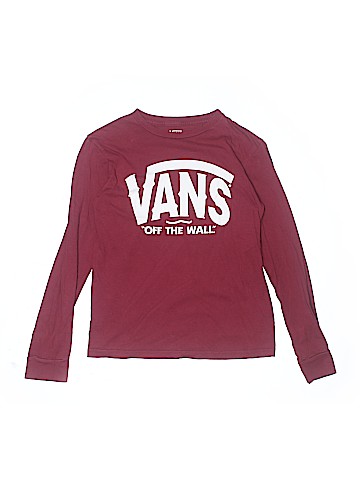 Vans Long Sleeve T-Shirt (view 1)
