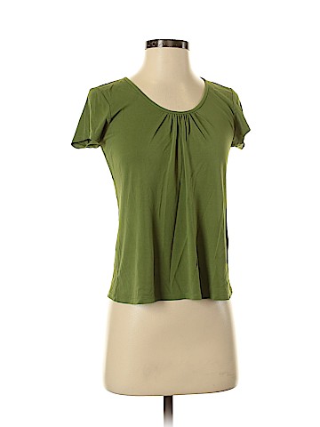 Eileen Fisher Short Sleeve Top (view 1)