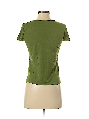 Eileen Fisher Short Sleeve Top (view 2)