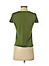 Eileen Fisher Green Short Sleeve Top Size P (petite) - photo 2