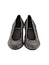 Stuart Weitzman Gray Heels Size 5 - photo 2