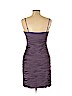 Adrianna Papell 100% Polyester Purple Cocktail Dress Size 10 (petite) - photo 2