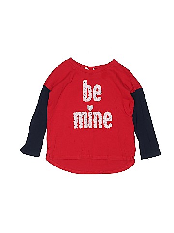 Gap Kids Long Sleeve T-Shirt (view 1)