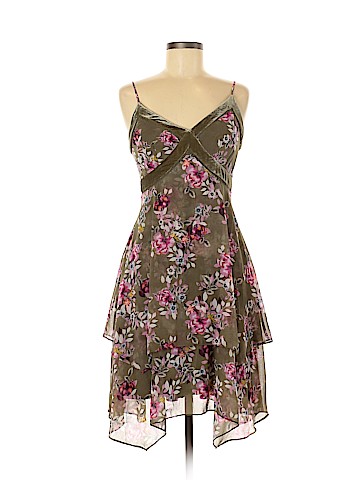 White House Black Market Casual Dress (view 1)