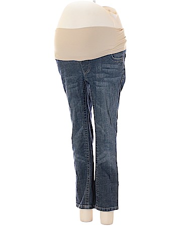 Indigo Blue Jeans (view 1)