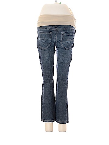 Indigo Blue Jeans (view 2)