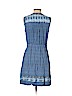 Gap 100% Rayon Blue Casual Dress Size S (petite) - photo 2