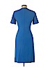 Stella McCartney Blue Casual Dress Size EU 38 / US 8 - photo 2